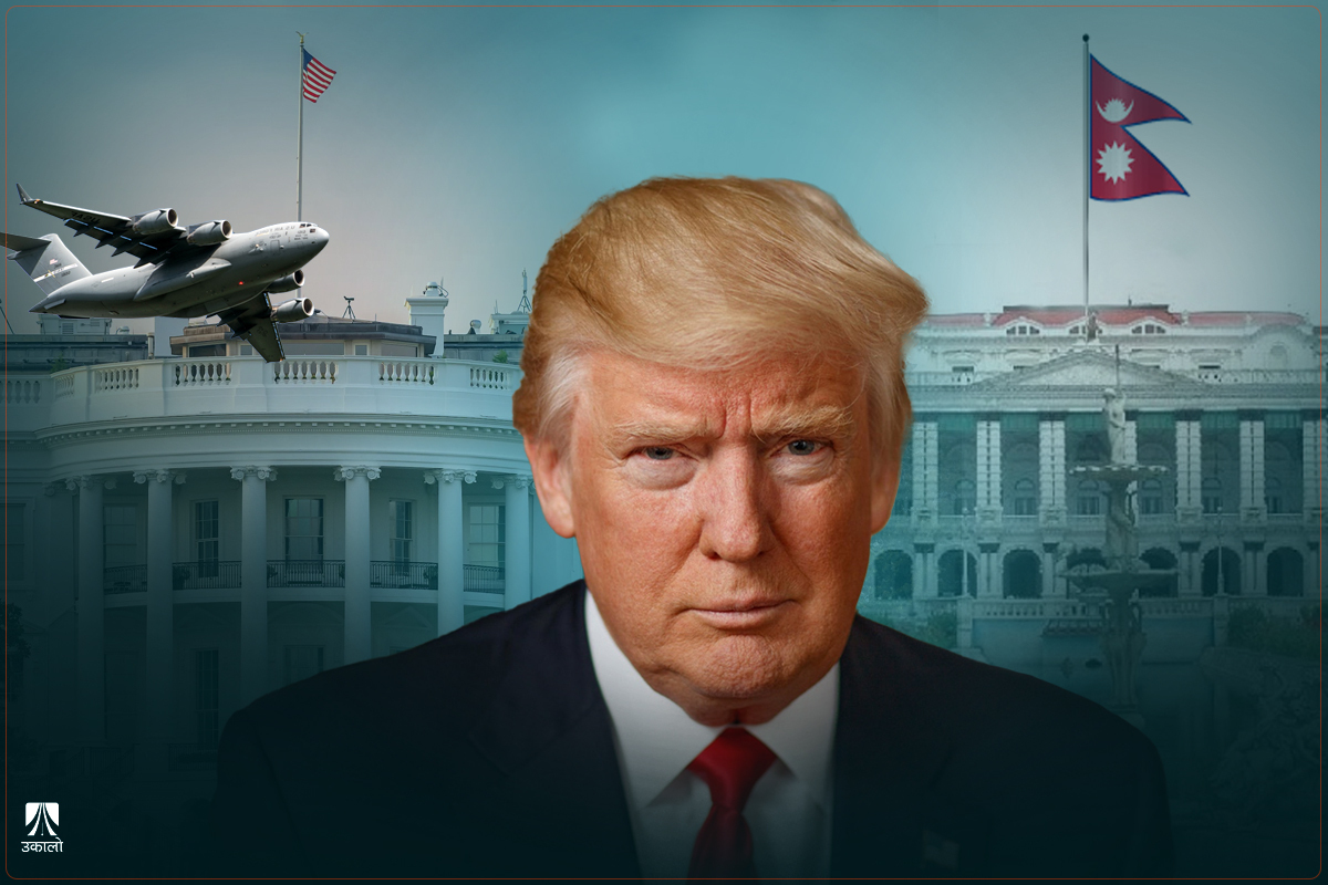 ट्रम्प नीतिले प्रभावित गर्ने विश्व व्यवस्थामा नेपाल कता?