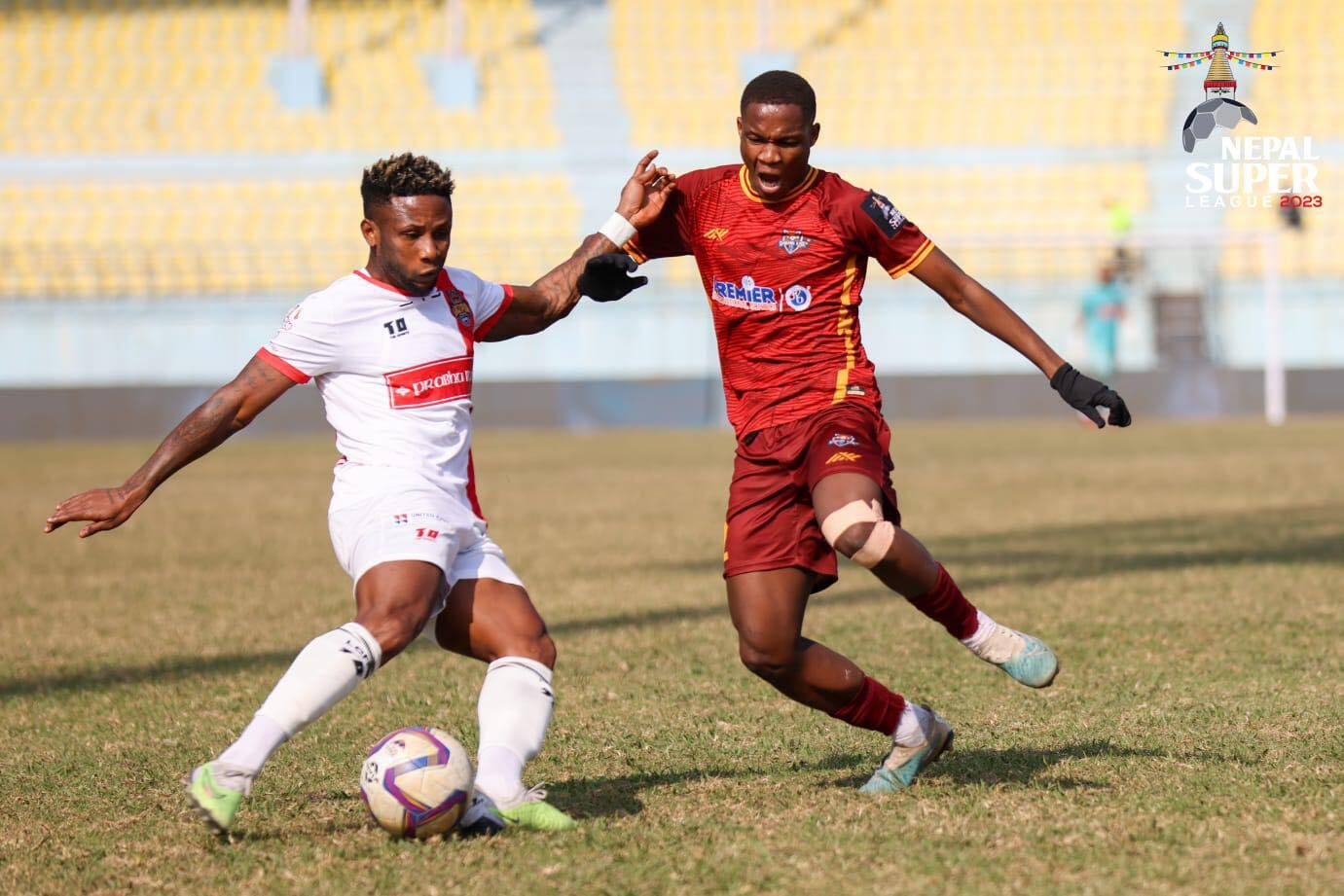 नेपाल सुपर लिग : इलामको सान्त्वना जित, प्लेअफ पुग्न ललितपुरलाई थपियो दबाब