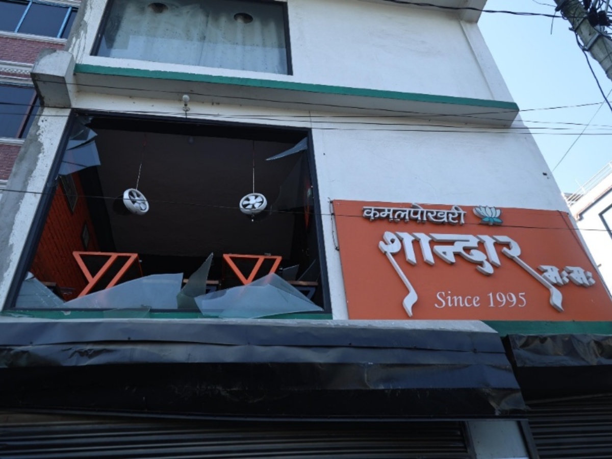 खाजाघर आगलागी: मृत्यु हुनेको संख्या ४ पुग्यो