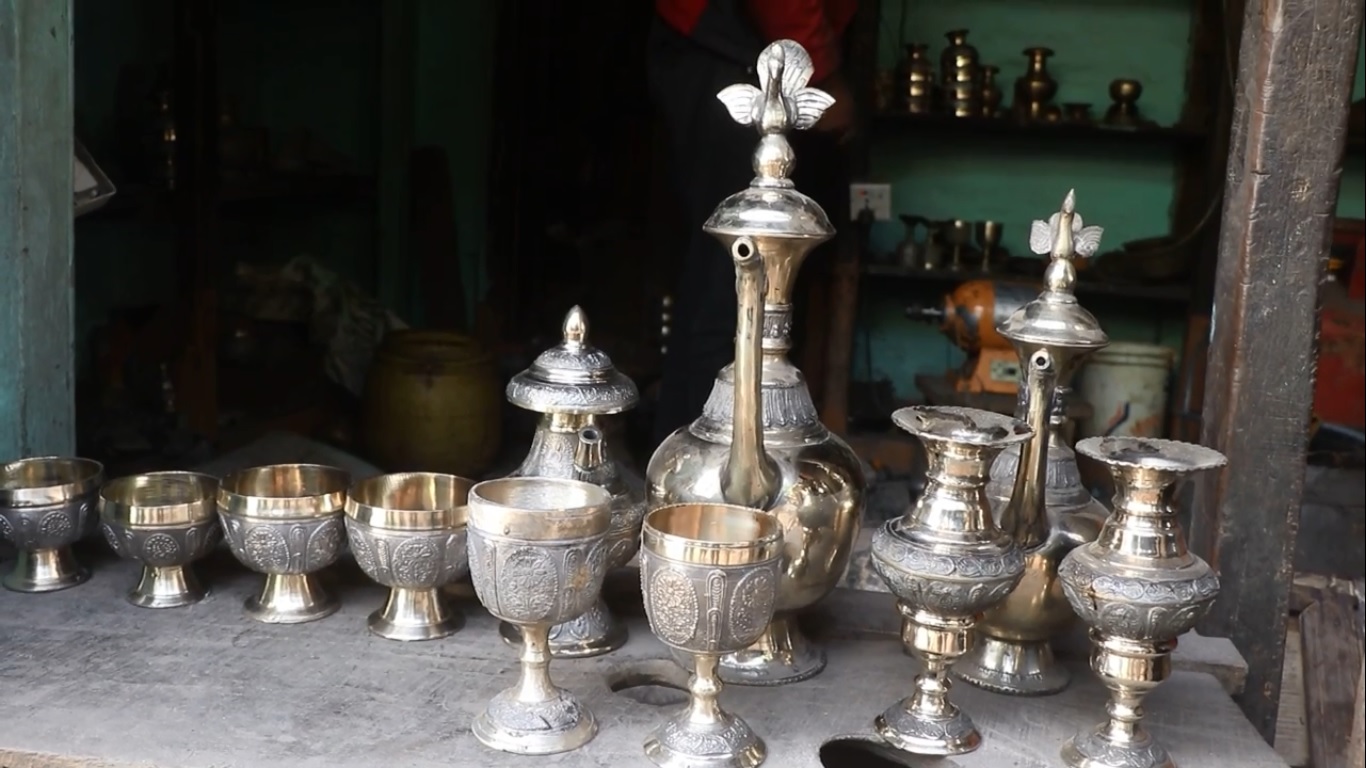 कोइला अभावले टक्सारको धातु उद्योग संकटमा