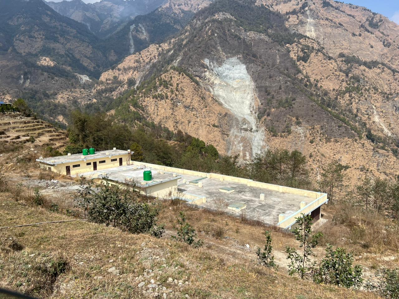 जनशक्ति अभावले दोबागाउँ अस्पताल अलपत्र