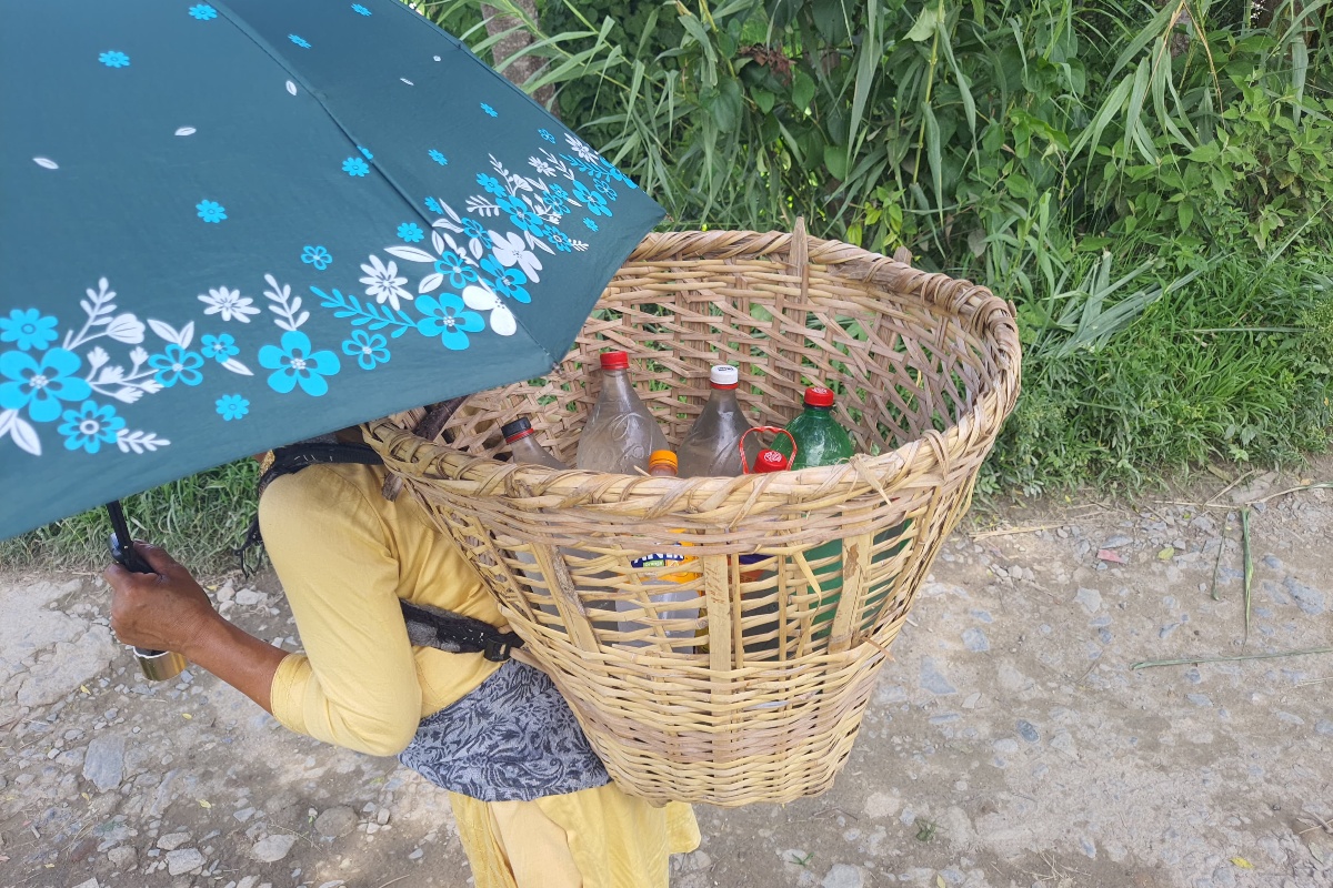 ललितपुरमा खानेपानी समस्या: मन्त्री आवासमा पानी आउँछ, नागरिकका घरमा आउँदैन