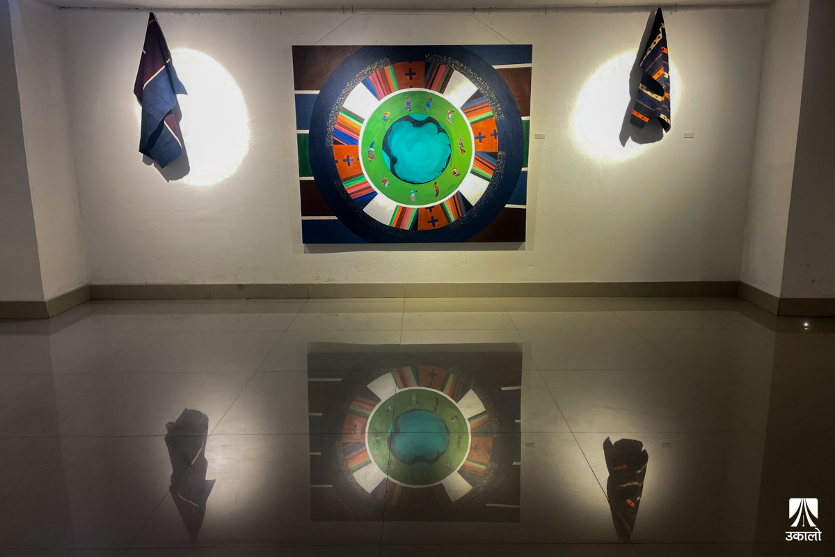 डोल्पोको रङ गाढा छ