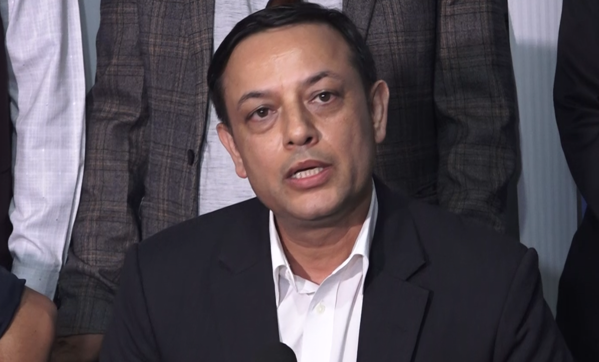 सभामुख पदका लागि डोलप्रसाद अर्यालले दिए उम्मेदवारी