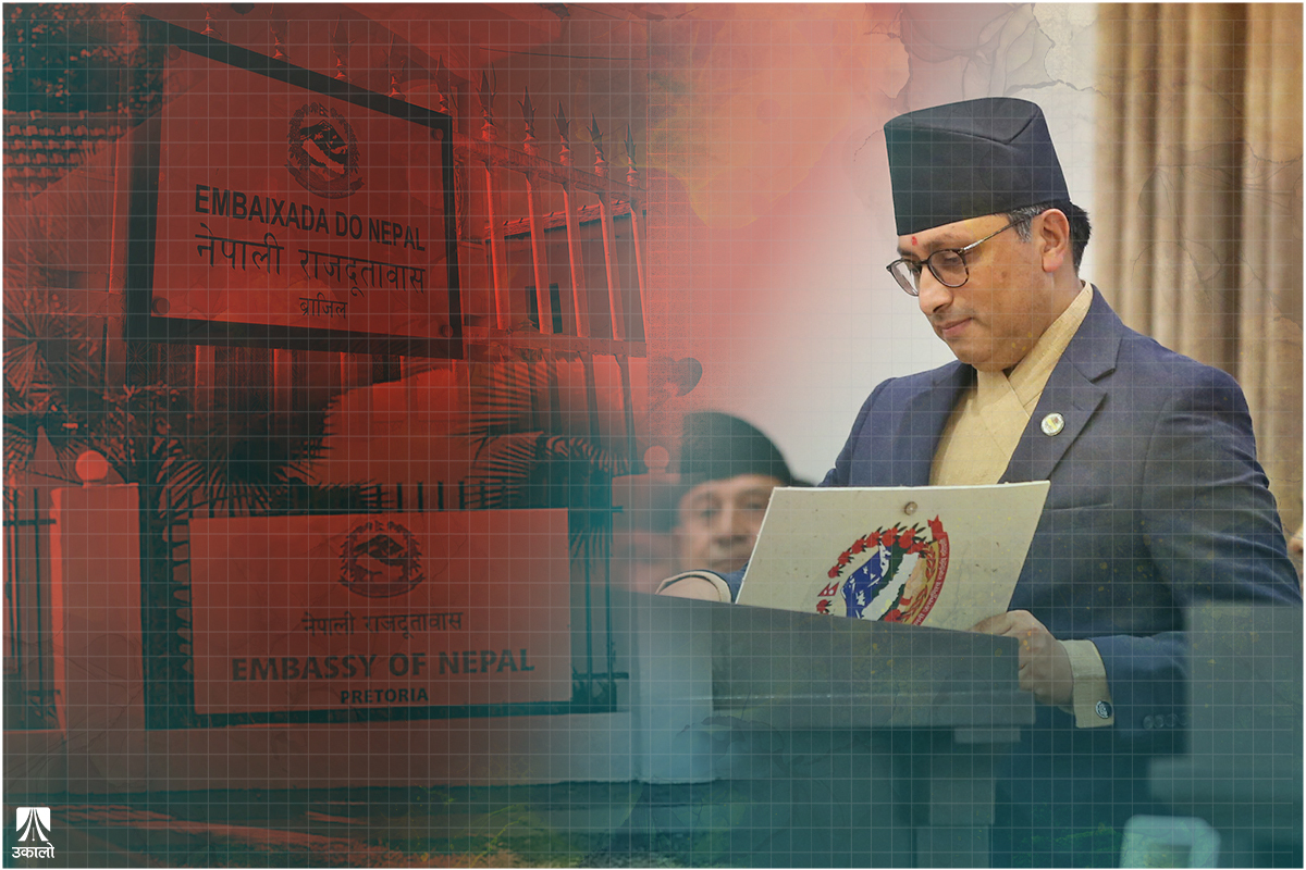 अफ्रिका र दक्षिण अमेरिकास्थित नेपाली दूतावास खारेज, चिन्तामा प्रवासी नेपाली