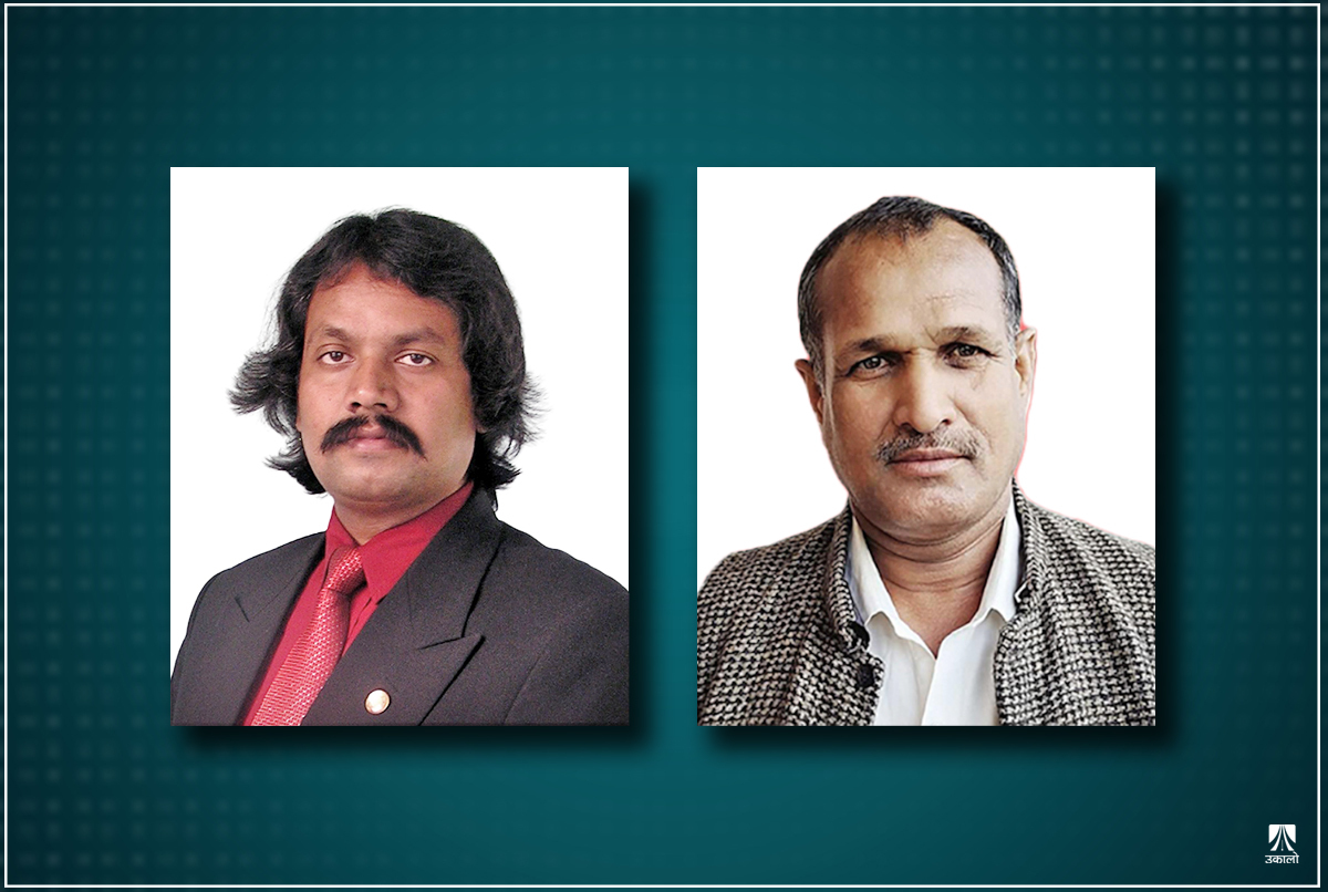 सीके राउतले खोलेको जनमत पार्टी उनकै कारण कलहमा