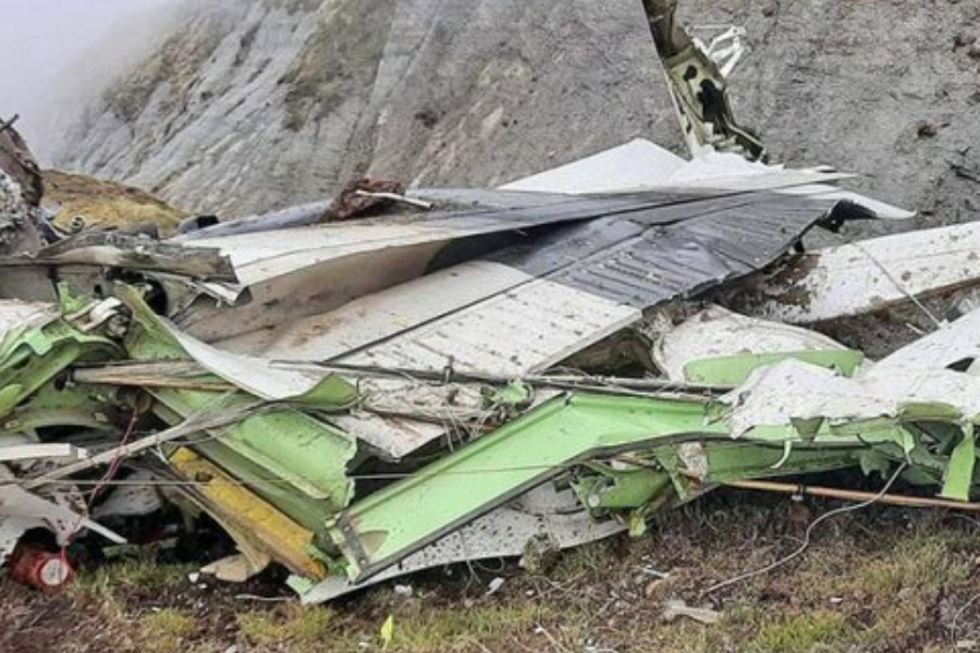 'चालक दलको त्रुटिका कारण तारा एयरको जहाज दुर्घटना'