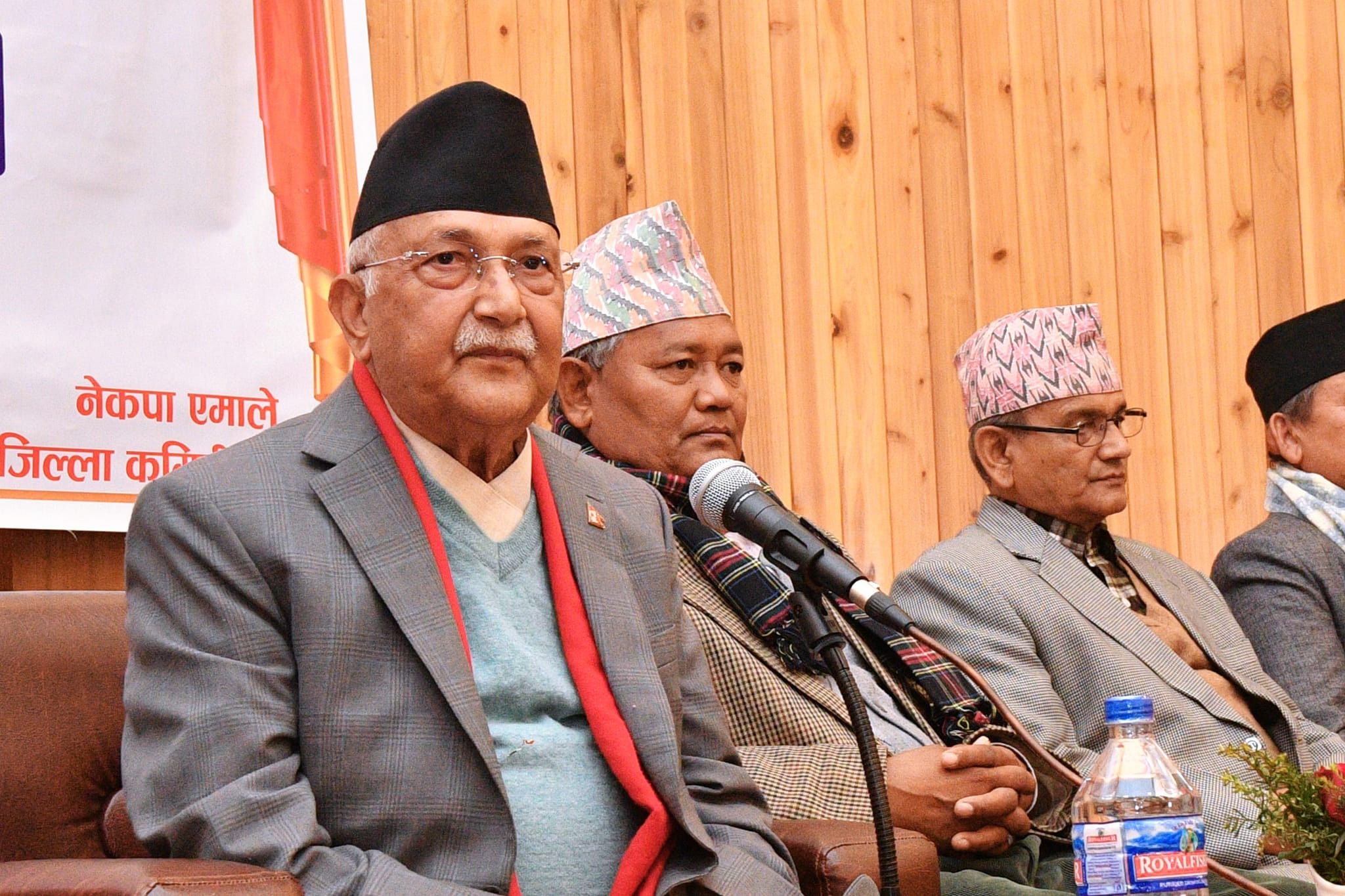 सरकारले पोखरा र लुम्बिनी विमानस्थल सञ्चालनमा बेवास्ता गर्‍यो: ओली