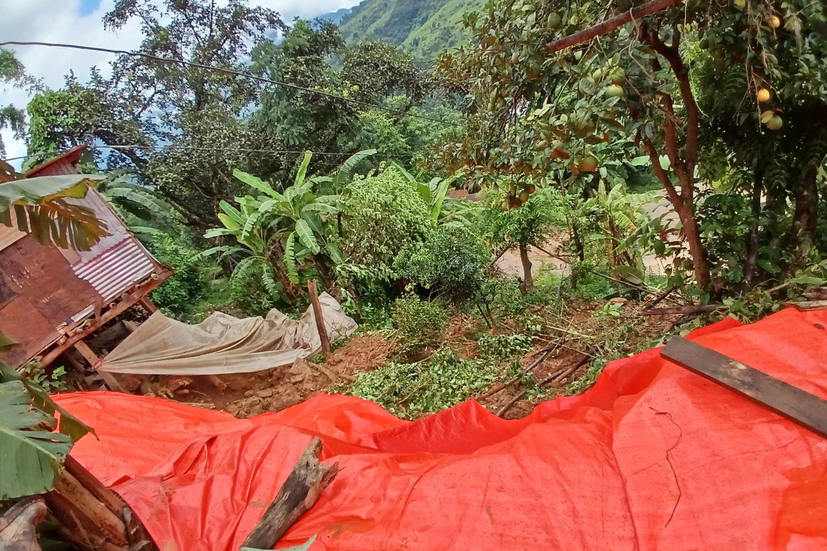 बडिगाड पहिरो: ३ बालबालिका अझै बेपत्ता