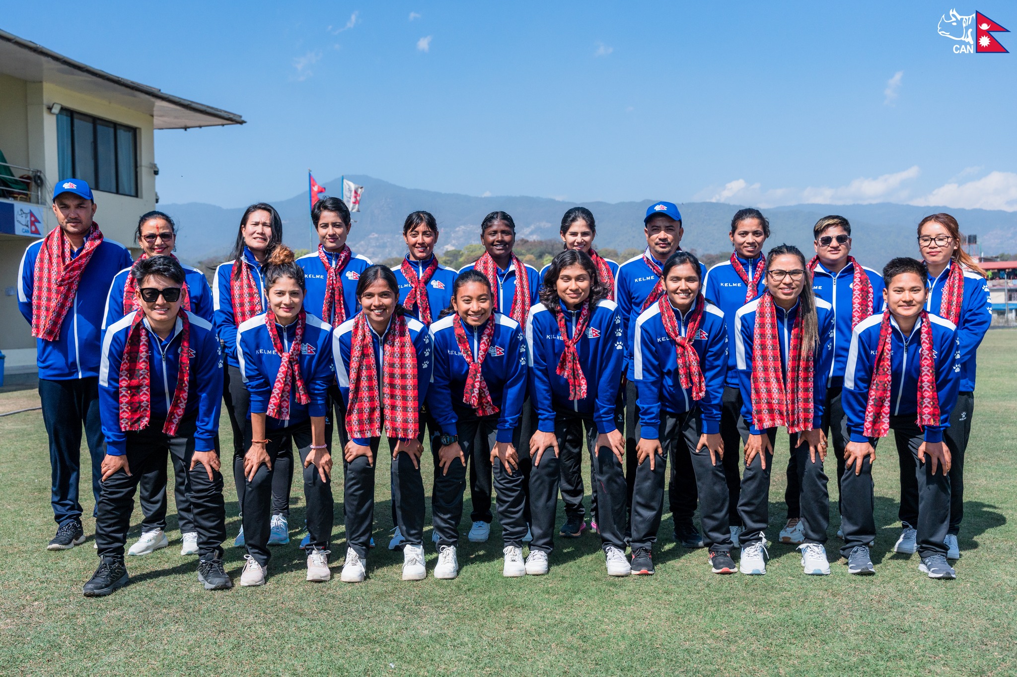 ४ देशीय क्रिकेट शृंखला : नेपालको पहिलो खेल नामिबियासँग