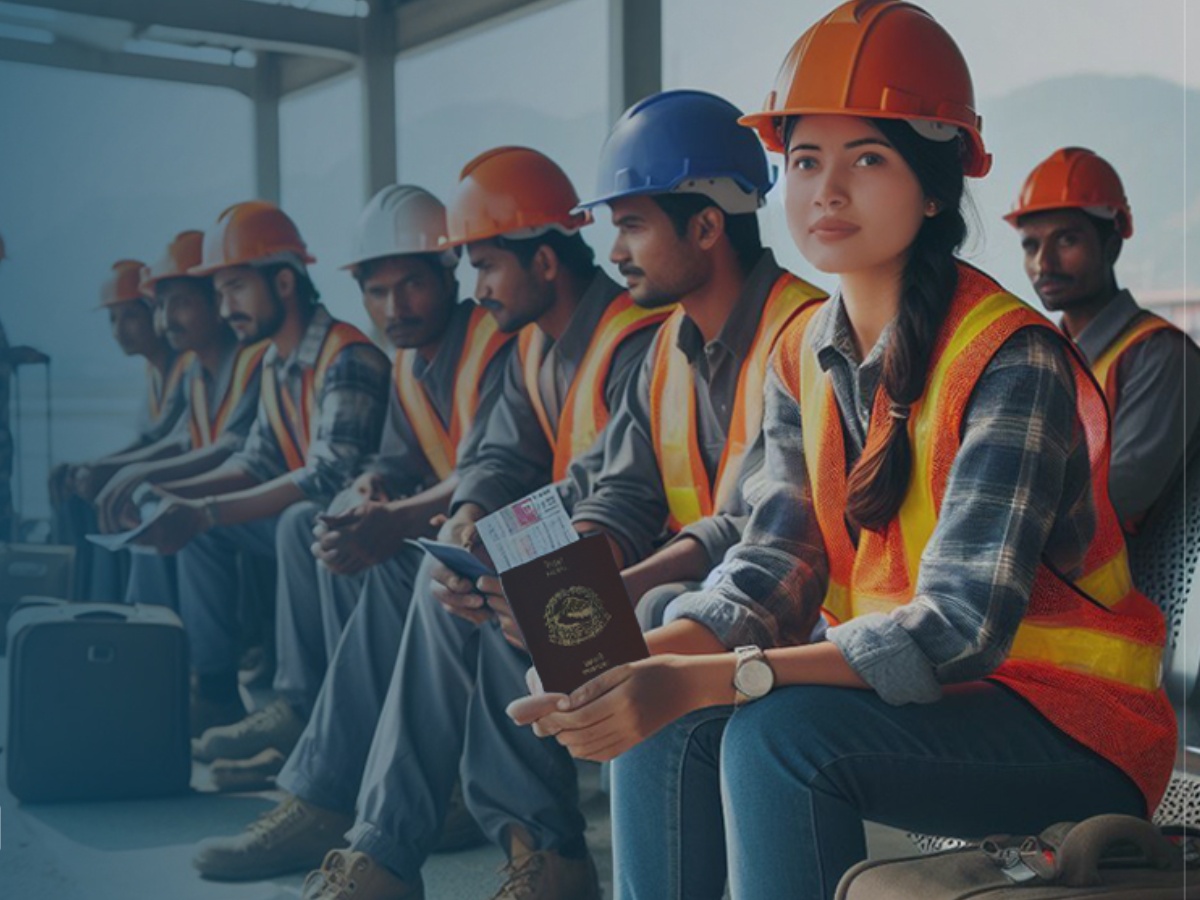 अन्तर्राष्ट्रिय आप्रवासी दिवस मनाइँदै