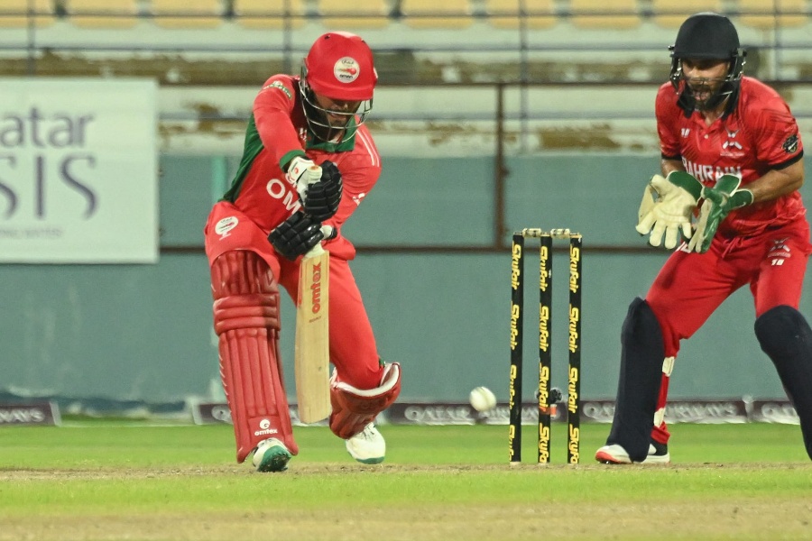 गल्फ क्रिकेटको उपाधि ओमानलाई, यूएई ५ विकेटले पराजित