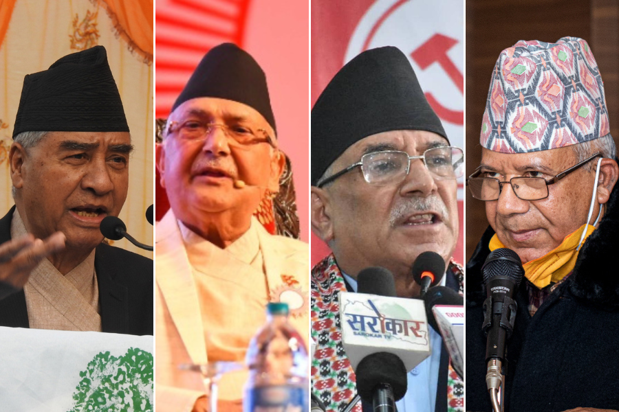 आज चुनाव प्रचारको अन्तिम दिन, शीर्ष नेताहरू कहाँ जाँदैछन्?