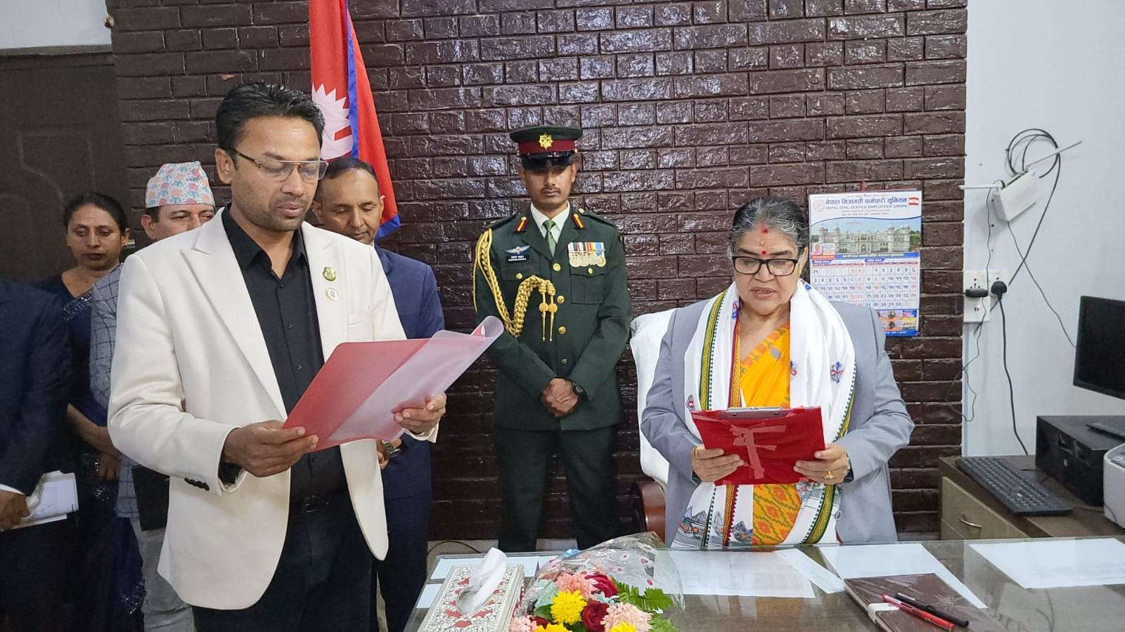 मधेश प्रदेश मन्त्रिपरिषद् पुनर्गठन, एमालेका यादव बने भौतिक पूर्वाधारमन्त्री