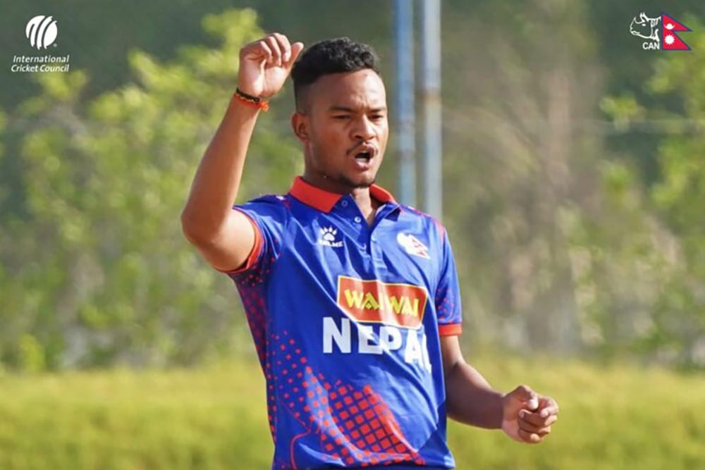 यू१९ एशिया कपमा खेल्ने नेपाली टोलीको घोषणा