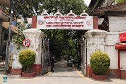 ललितानिवास क्षेत्रबाट हट्न काठमाडौँ महानगरको ७ दिने सूचना