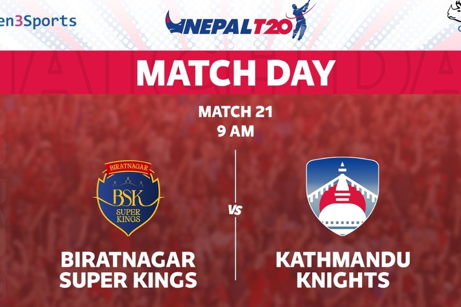 पारिश्रमिक नपाएको भन्दै टसमै गएनन् विराटनगर र काठमाडौँका कप्तान, नेपाल टी२० लिग अन्योलमा