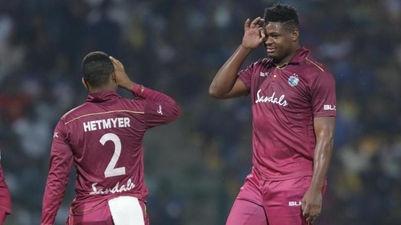 वेस्ट इन्डिजको टोलीमा हेटमायर र थोमसको पुनरागमन