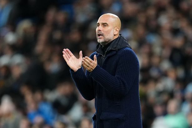 ग्वार्डिओला सन् २०२५ सम्म सिटीसँगै रहने