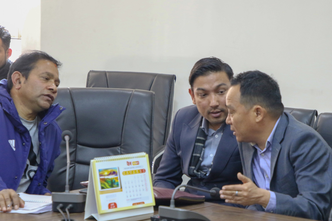 'ए' डिभिजन लिग : उद्घाटन खेलमा नवप्रवेशी खुमलटार र फ्रेन्ड्स भिड्ने