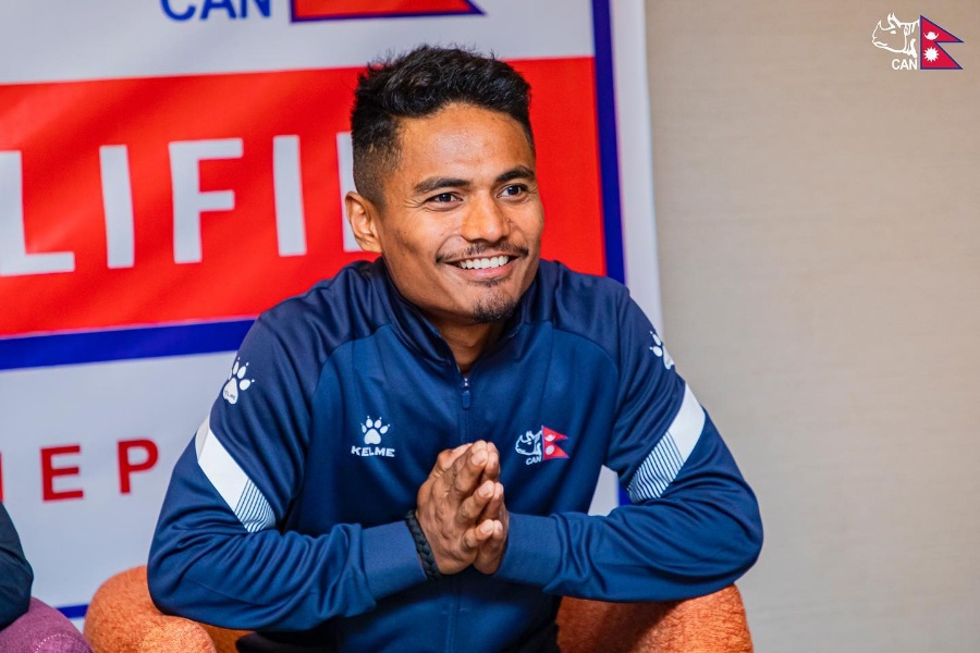 क्रिकेट पूर्वाधार र खेलाडीमा लगानी बढाउनुपर्छ : कप्तान पौडेल