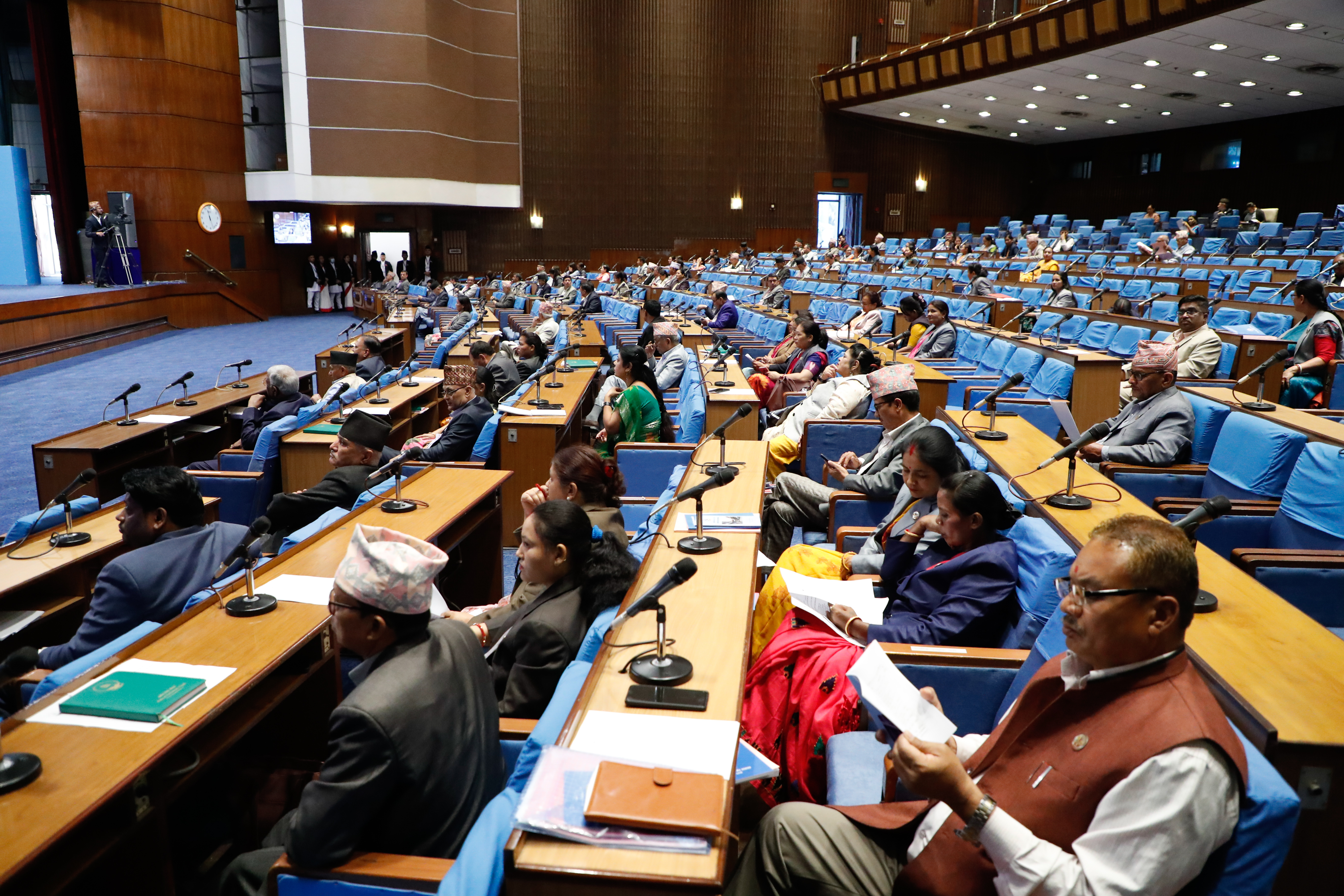 प्रतिनिधिसभाले राष्ट्रियसभाबाट नसिकेको एउटा पाठ