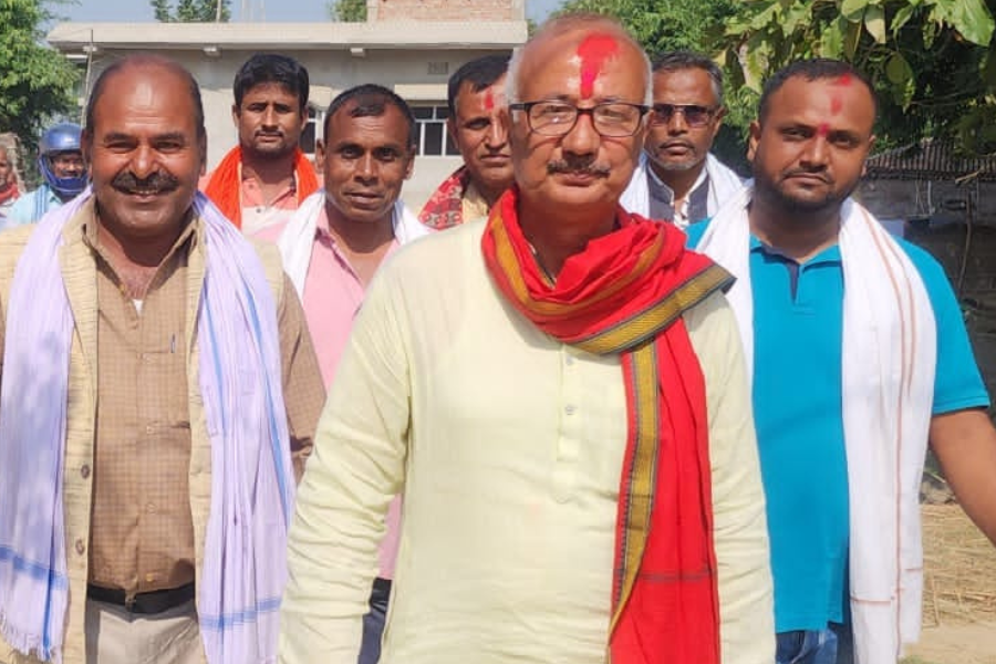 पर्सा– ४ मा कांग्रेसका रिजाल विजयी