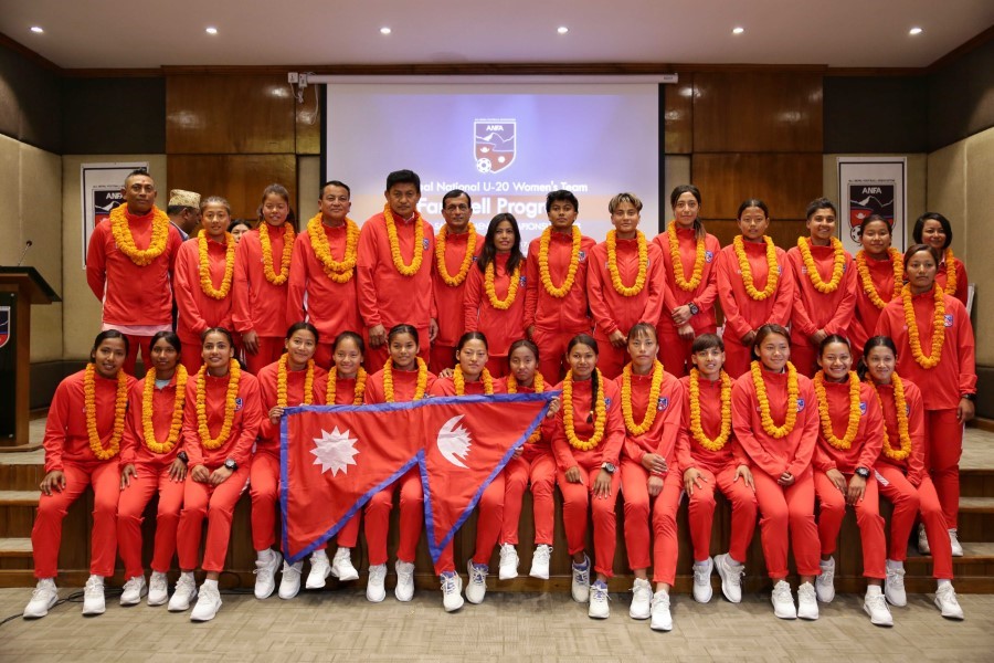 यू–२० महिला साफ च्याम्पियनसिप : उपाधि खडेरी तोड्ने लक्ष्यमा नेपाल