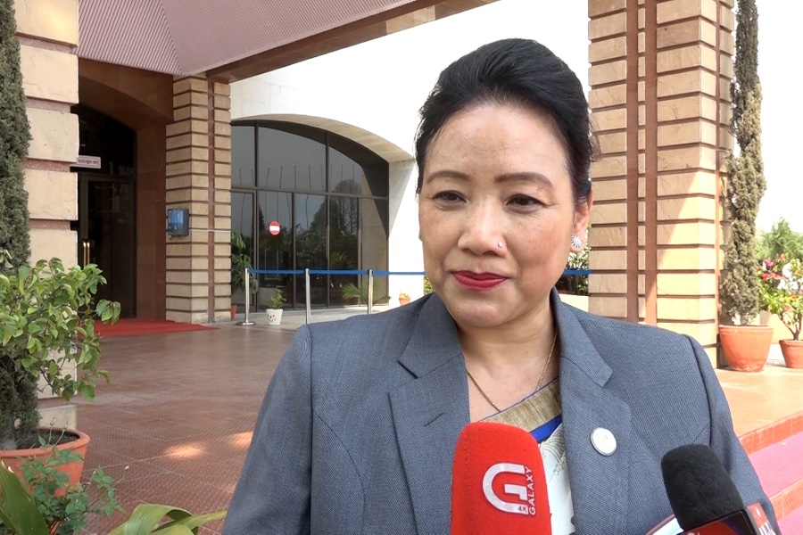 फोहोरलाई देखाएर राजनीति गर्नु हुँदैन, निकास दिनुपर्छ: शहरी विकासमन्त्री