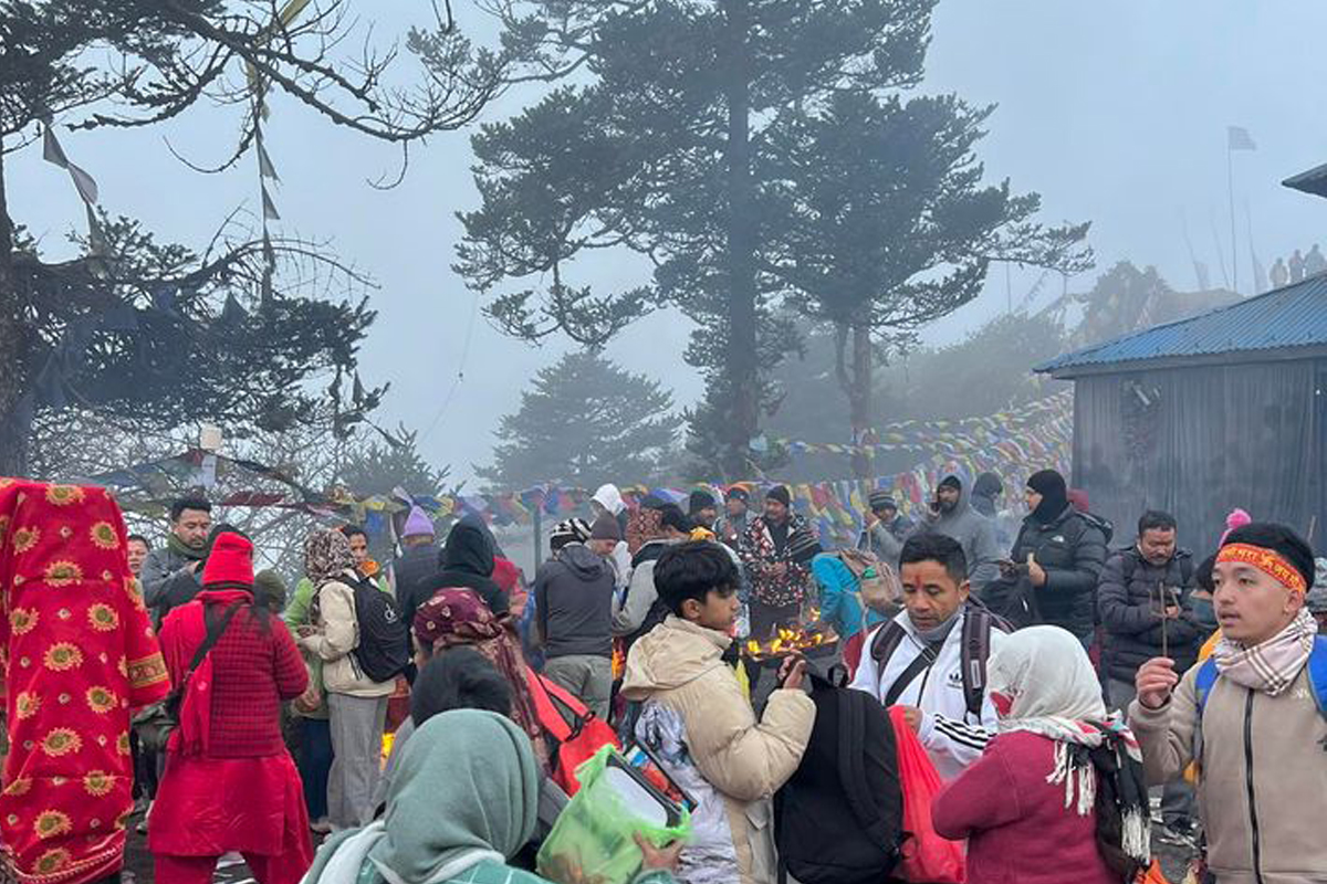 चैतेदशैँ मनाइँदै, गण्डकीमा सार्वजनिक बिदा 