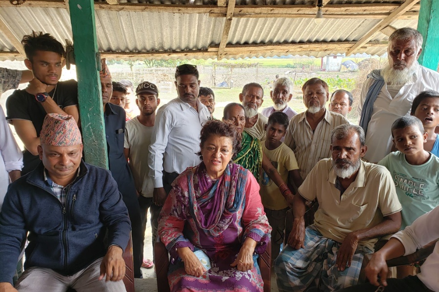 गिरिजाप्रसादले तीन पटक जितेको क्षेत्रमा सुजातालाई कत्तिको सहज?