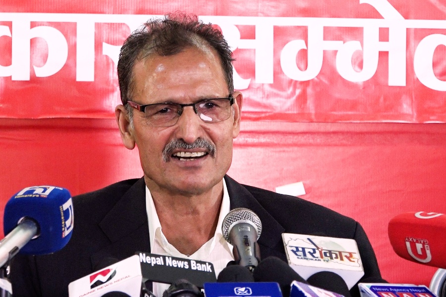 टीआरसी विधेयक हिउँदे अधिवेशनबाट पारित हुन्छः माओवादी केन्द्र