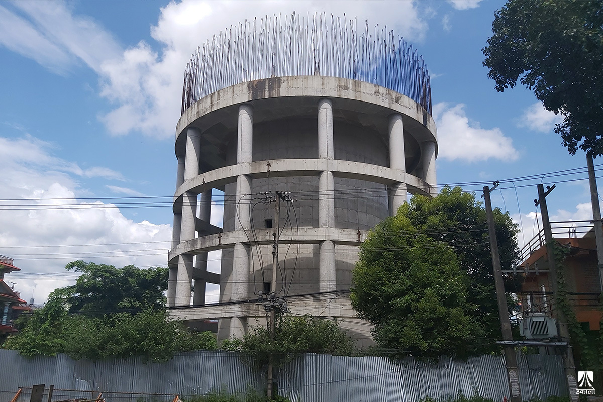 स्वतन्त्र छानबिन समितिको निष्कर्ष : ट्यांकी  निर्माणमा लापरबाही गर्ने कर्मचारीहरूमाथि कारबाही हुनुपर्छ