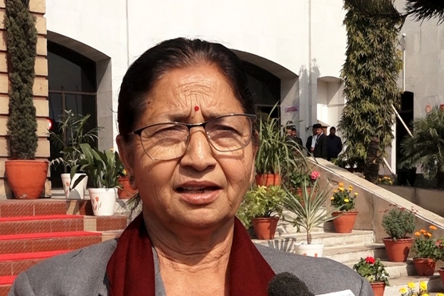 राष्ट्रियसभालाई प्रभावकारी बनाउन भूमिका खेल्छु : उपाध्यक्ष अर्याल