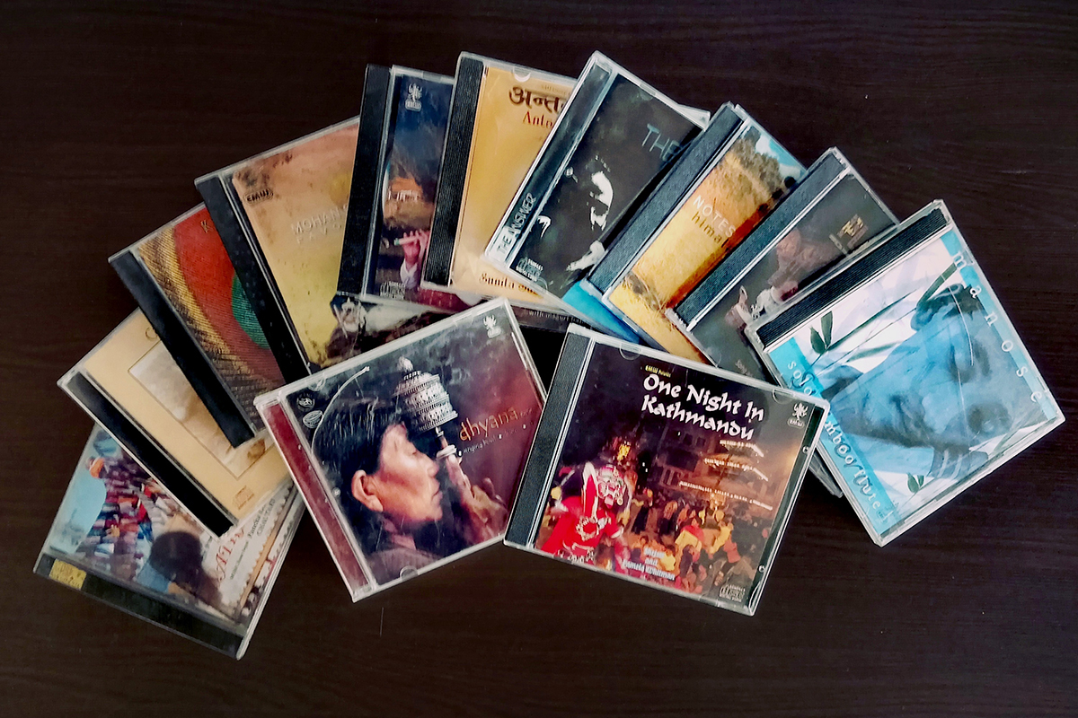 पुराना गीतसंगीतको 'डिजिटल' संग्रहालय अर्थात् नेपाल म्युजिक आर्काइभ (भिडियो कथा)