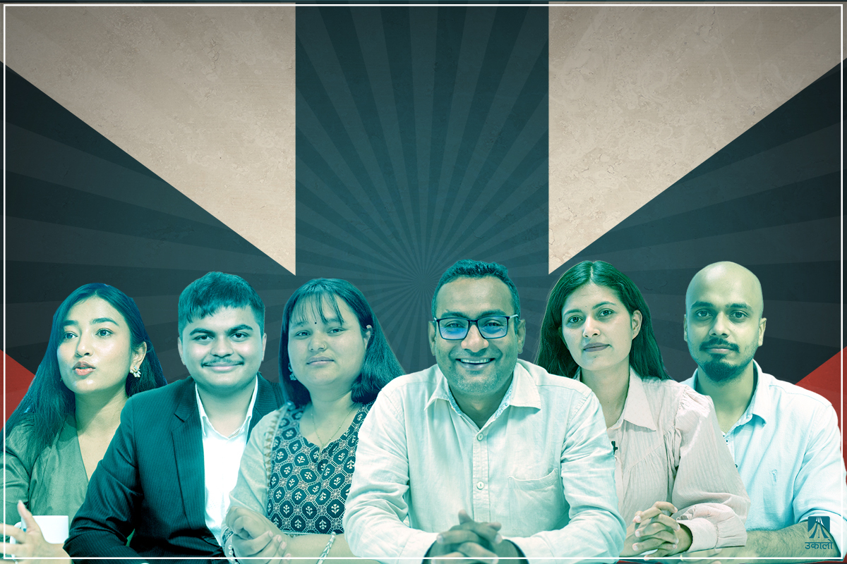 युवा नेतृत्वबाट आशावादी छ युवा पुस्ता (भिडियो सामग्री)