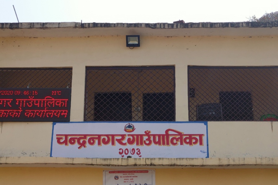 गाउँपालिका अध्यक्ष र उपाध्यक्षबीच विवाद: गाउँसभा नै हुन सकेन