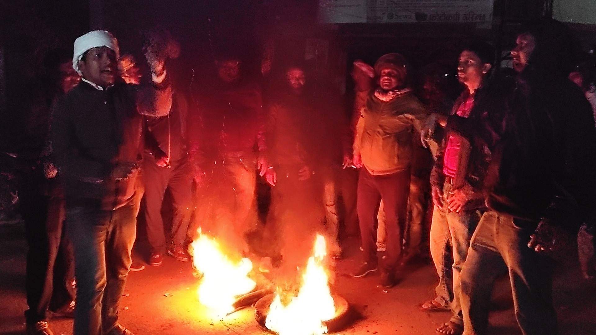 सीके राउतले अग्रता लिइरहेको सप्तरी-२ मा मतगणना रोकियो