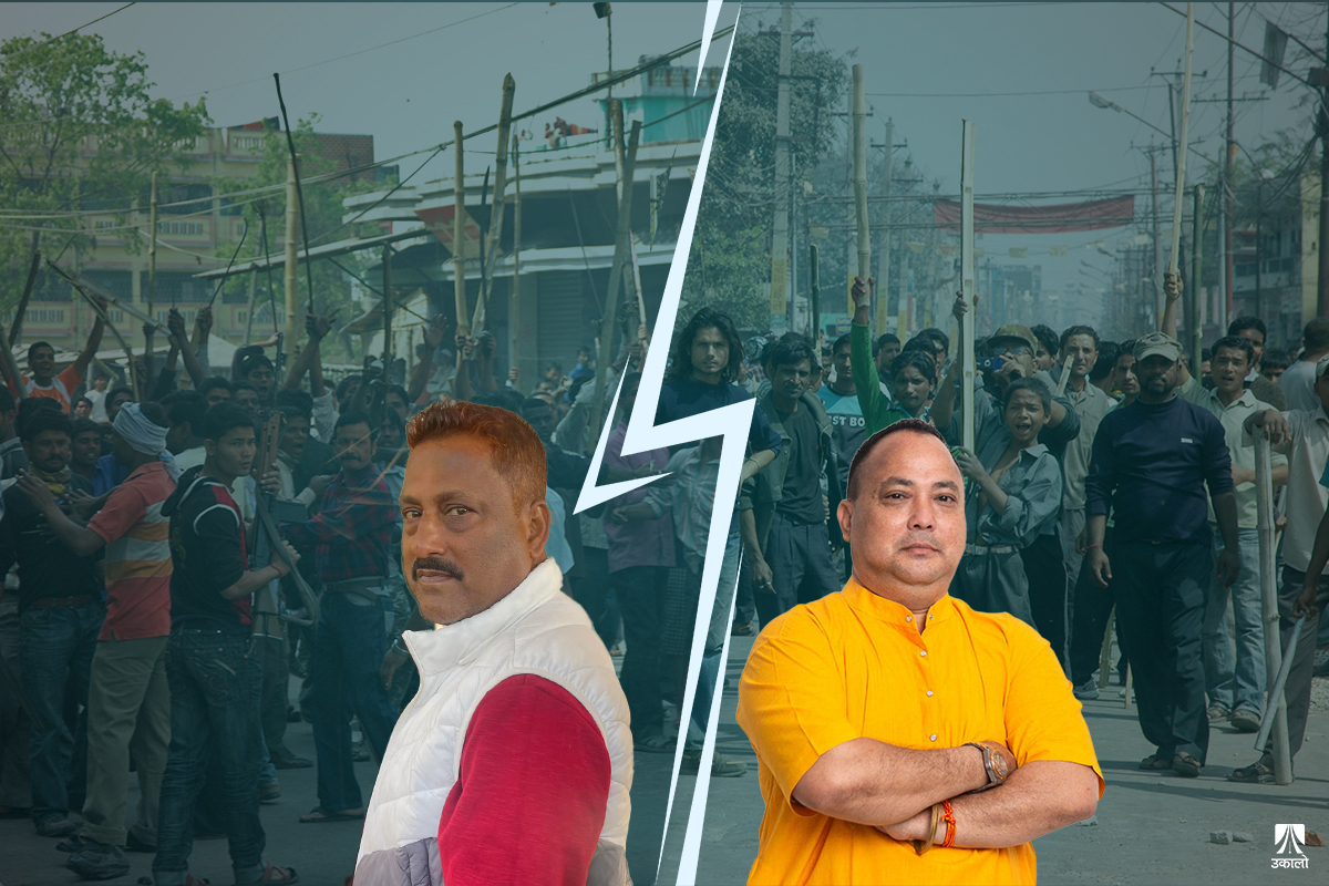 ‘ग्याङ्स अफ वीरगन्ज’ मा बदलाको हतियार बनेको ‘नागरिकता  काण्ड’