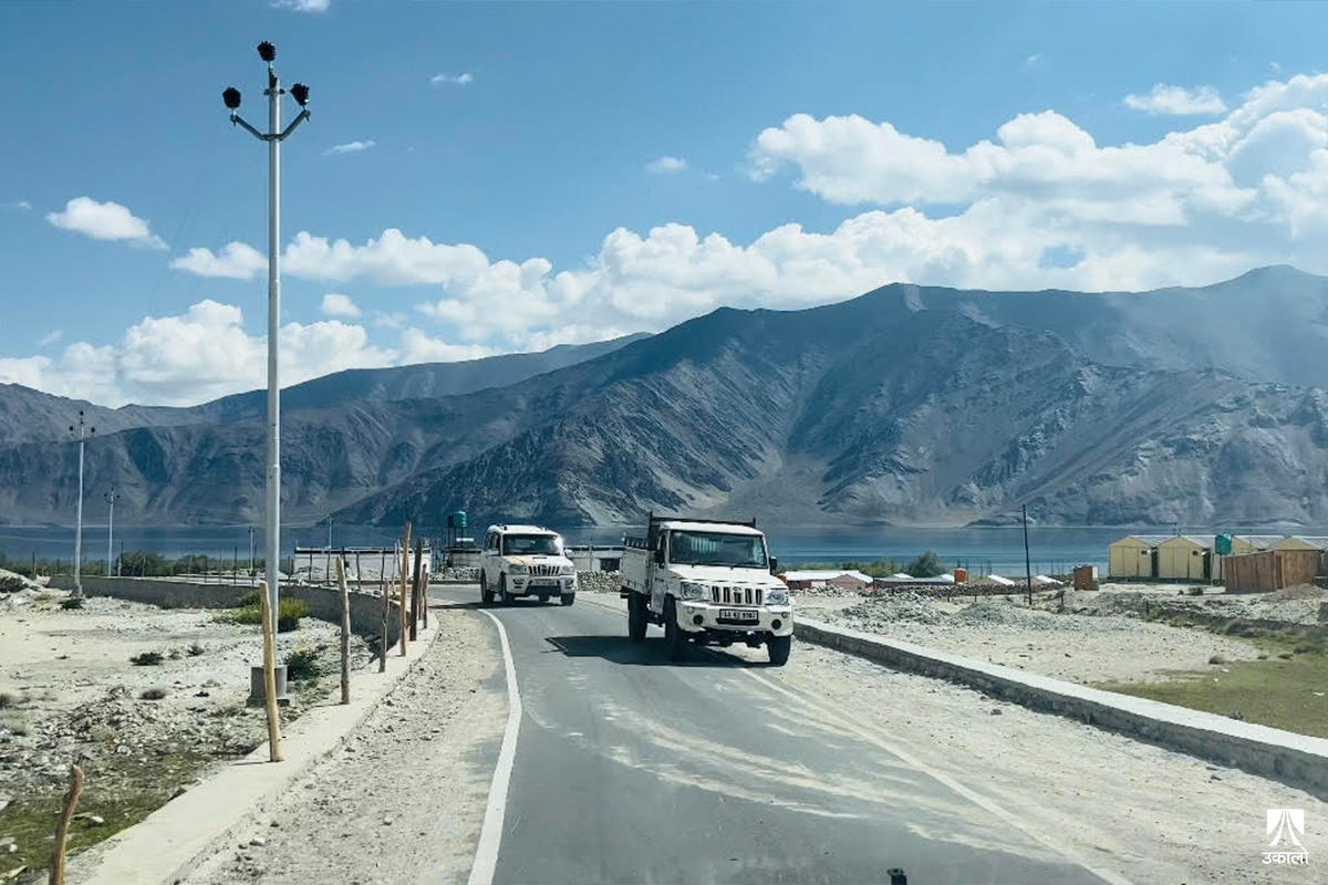 लद्दाखको नेपाल साइनो