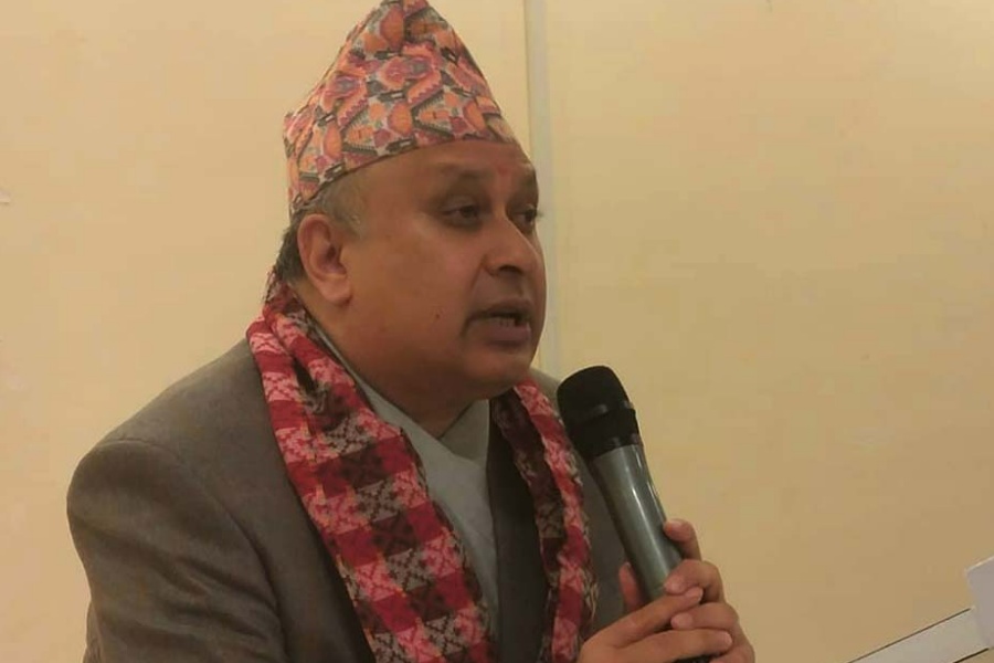 साउन २० गतेबाट अवकाशमा जान लागेका कार्कीलाई‍ प्रधानन्यायाधीश अनुमोदन गर्ने तयारी