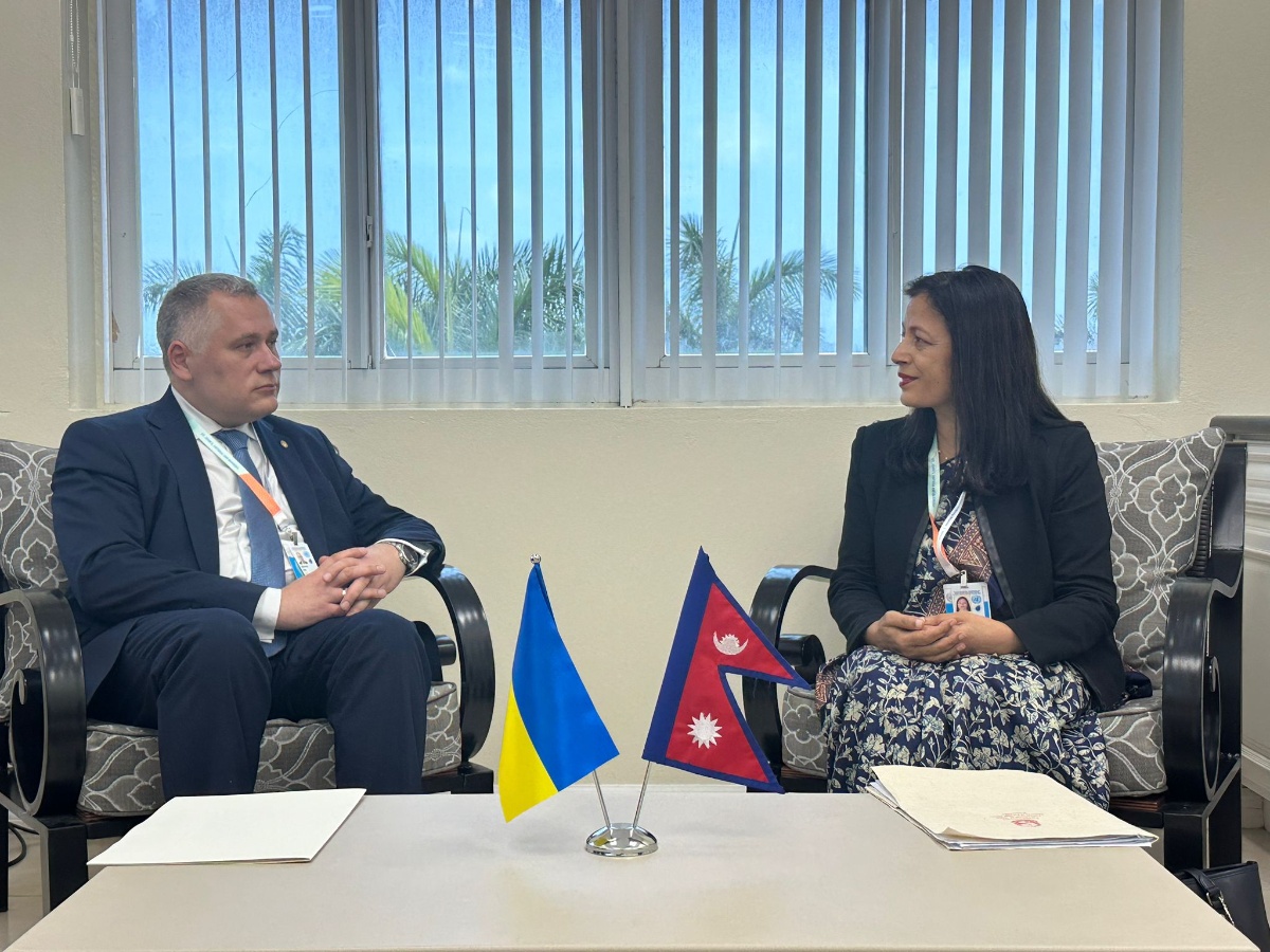 सिड्स कार्य योजनाको प्रभावकारी कार्यान्वयनमा नेपालको जोड