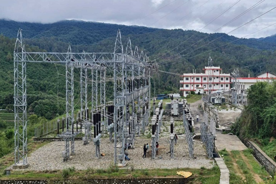 राष्ट्रसंघीय जलवायु सम्मेलनः शून्य उत्सर्जनको लक्ष्यमा विद्युत् प्रसारणका पूर्वाधार तगारो 