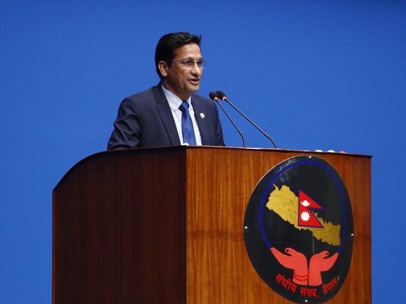 सौर्य गठबन्धन स्थापनासम्बन्धी प्रस्ताव प्रतिनिधिसभाबाट पारित