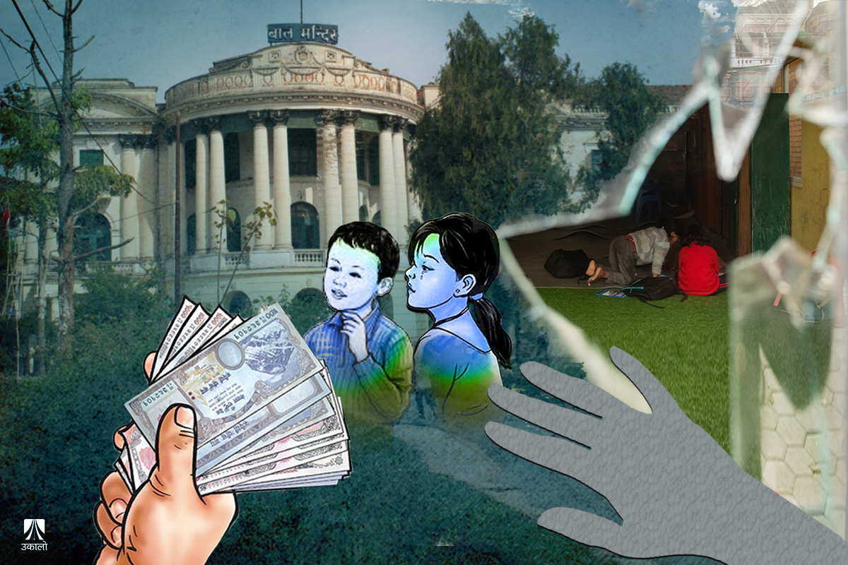 पैसाका लागि बालमन्दिरबाटै बेपत्ता पारिन्थ्यो अनाथ र सहाराविहीन बालबालिका