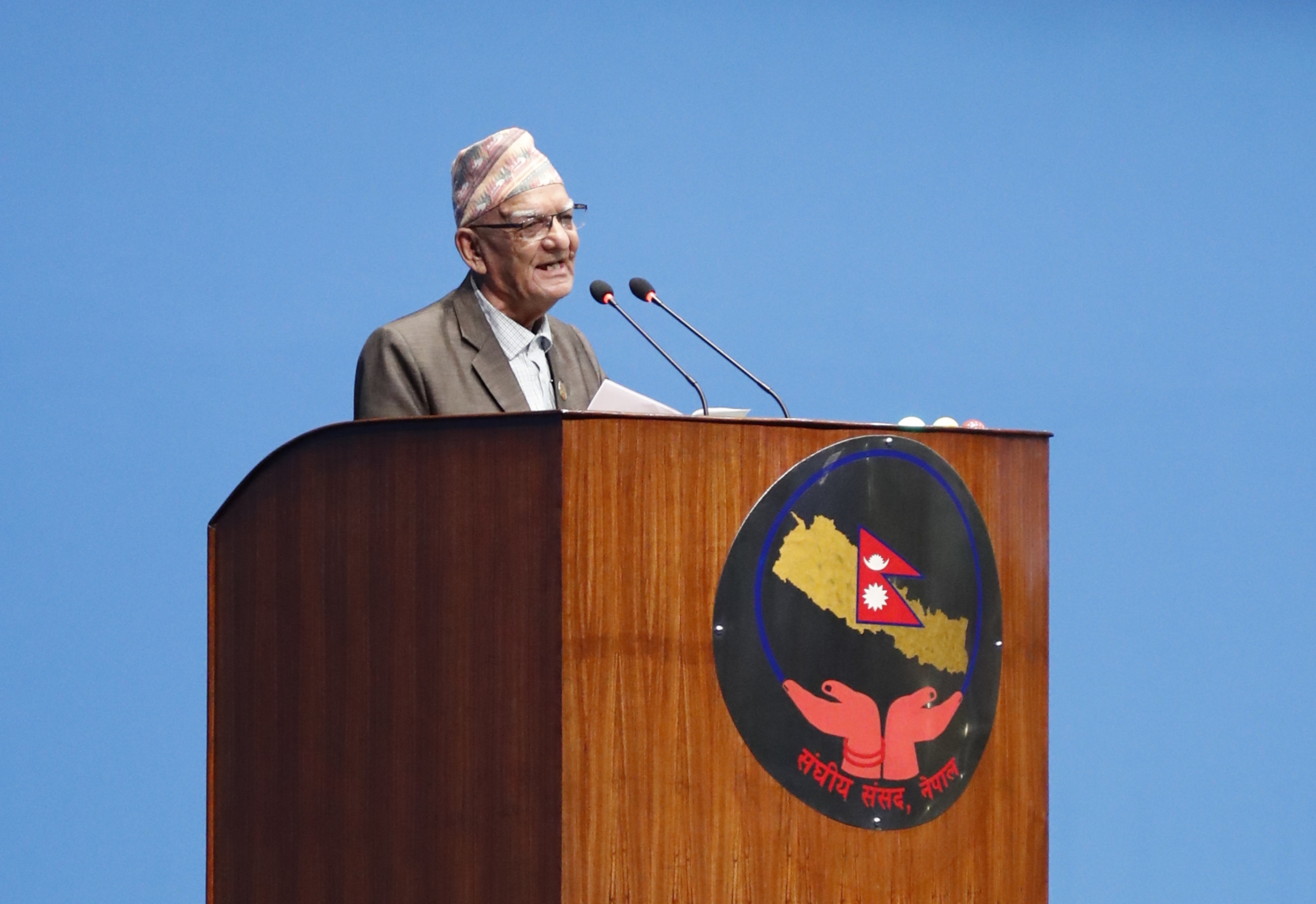 संघीयताविरुद्ध तयार भइरहेको जनमतले गणतन्त्रलाई सिध्याउने खतरा बढ्यो : चित्रबहादुर केसी