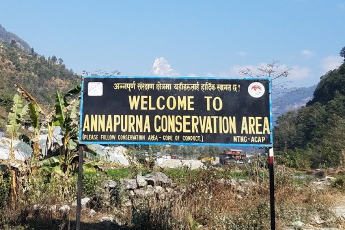 अन्नपूर्ण संरक्षण क्षेत्रमा तानातान: स्थानीय असन्तुष्ट, तीन तहका सरकारबीच स्रोत हत्याउने हानथाप