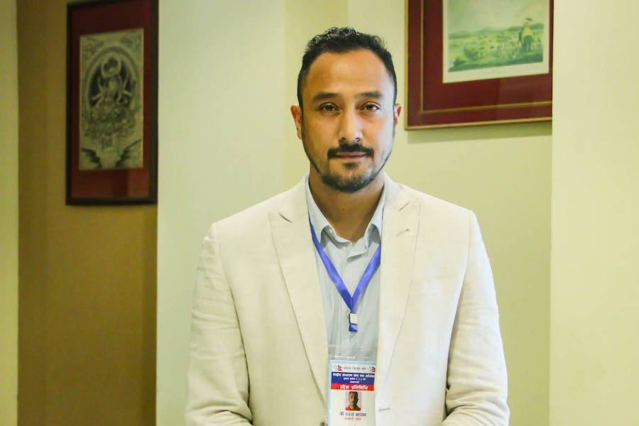 घरेलु क्रिकेटका संरचना विकास गर्नु पहिलो प्राथमिकता: पारस खड्का