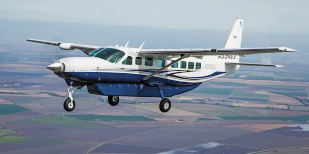 १० यात्रु बोकेको विमान अमेरिकाको अलास्का क्षेत्रबाट बेपत्ता