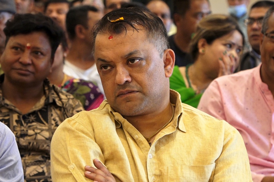  गगन थापा भन्छन्– फेरि कांग्रेस संसदीय दलको नेता बदल्न लाग्छु